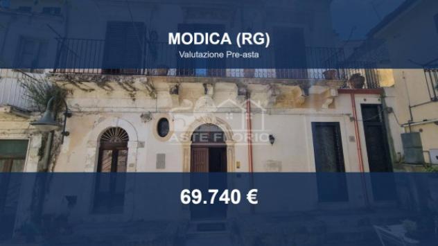casa indipendente in vendita a Modica