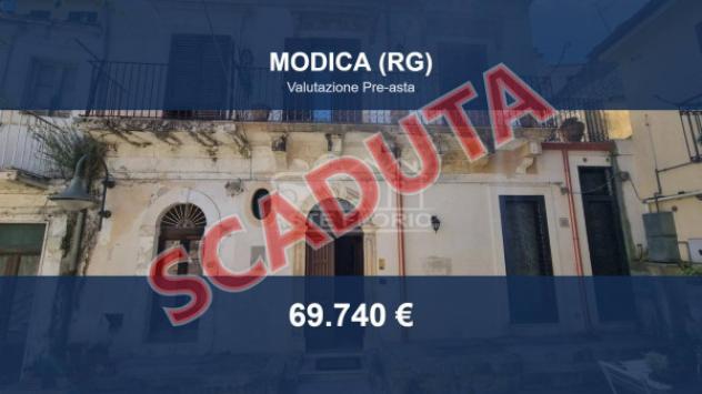 casa indipendente in vendita a Modica