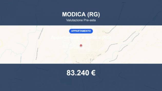 appartamento in vendita a Modica