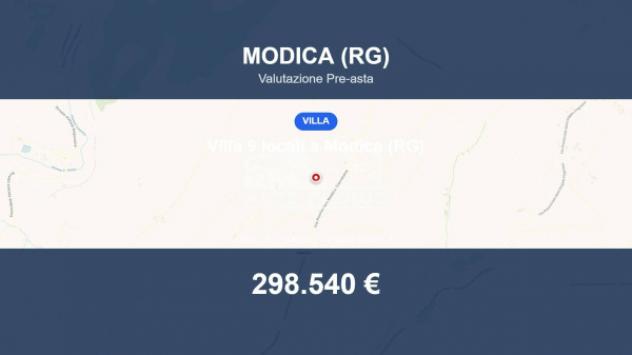 casa indipendente in vendita a Modica