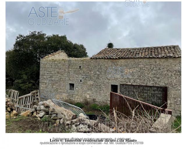 terreno edificabile in vendita a Modica