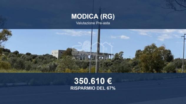 capannone in vendita a Modica