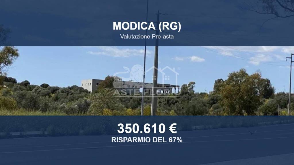 capannone in vendita a Modica in zona Marina di Modica