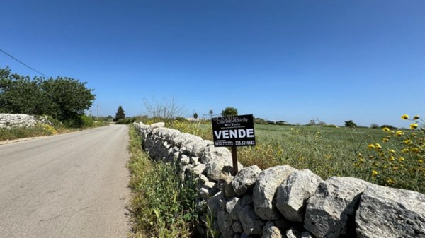 terreno edificabile in vendita a Modica