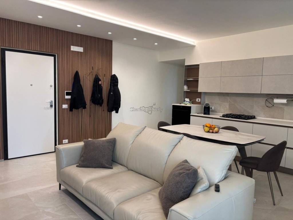 appartamento in vendita a Modica in zona Sacro Cuore