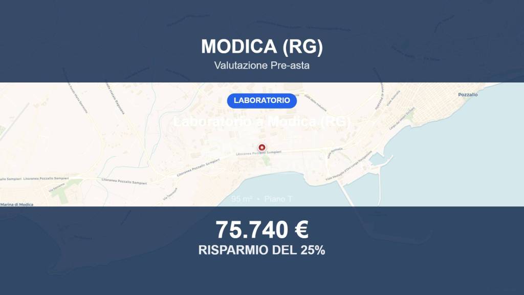 negozio in vendita a Modica in zona Marina di Modica