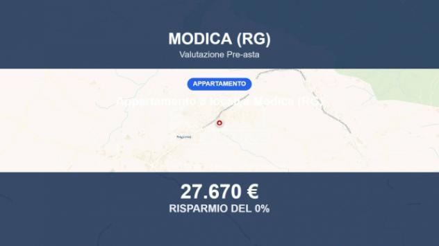 appartamento in vendita a Modica