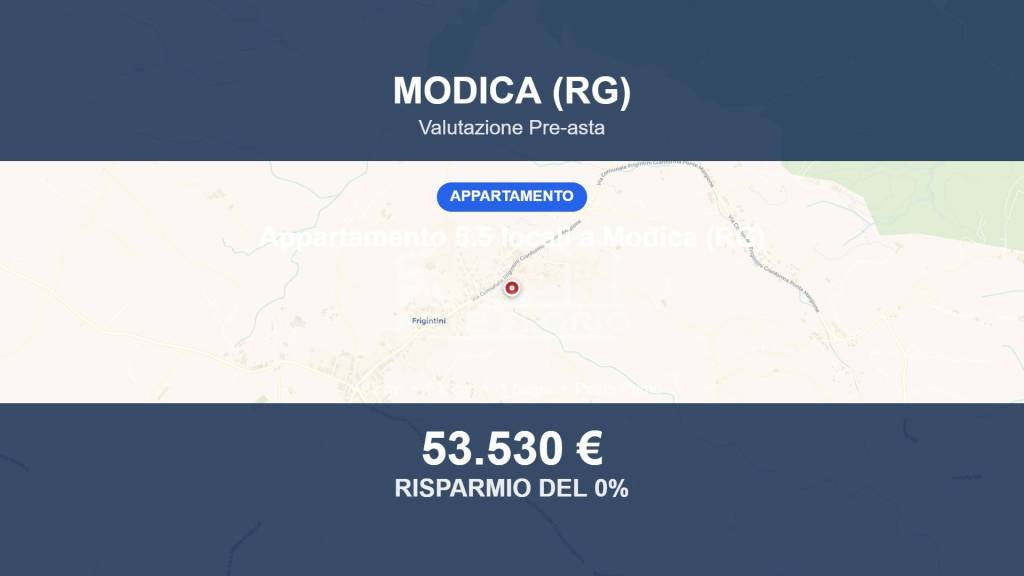 appartamento in vendita a Modica