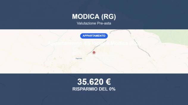 appartamento in vendita a Modica