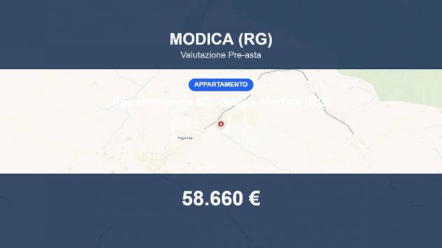 appartamento in vendita a Modica