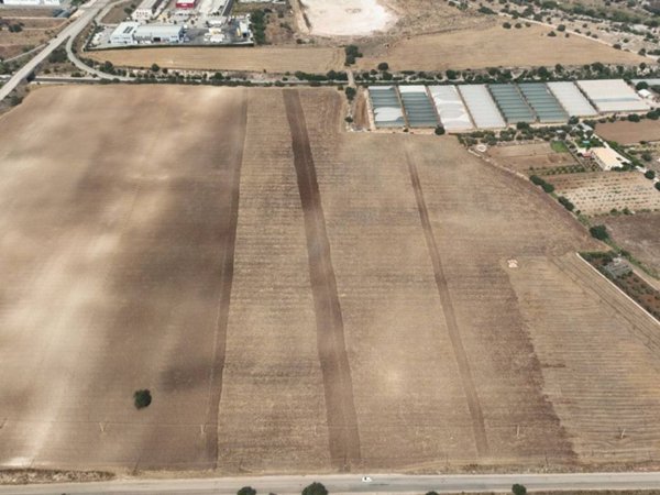 terreno edificabile in vendita a Modica in zona Marina di Modica