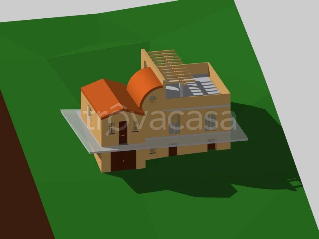 casa indipendente in vendita a Modica