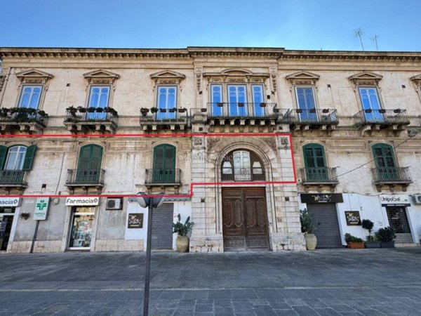 appartamento in vendita a Modica in zona Modica Bassa