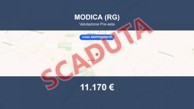 casa indipendente in vendita a Modica