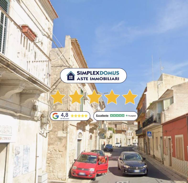 appartamento in vendita a Modica in zona Modica Alta