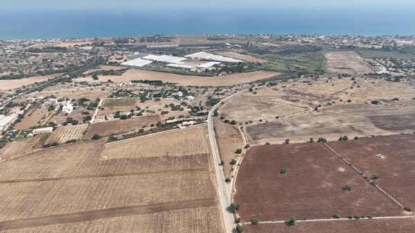 terreno edificabile in vendita a Modica in zona Marina di Modica
