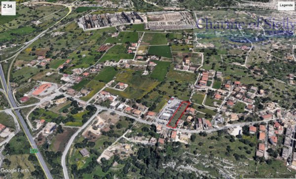 terreno agricolo in vendita a Modica