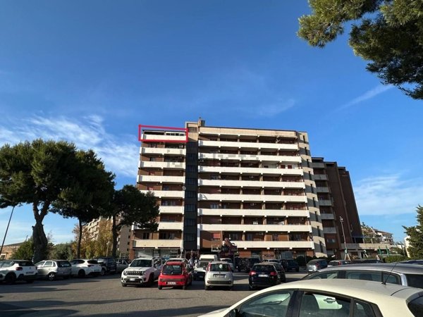 appartamento in vendita a Modica in zona Sacro Cuore