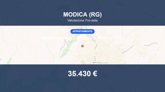 appartamento in vendita a Modica