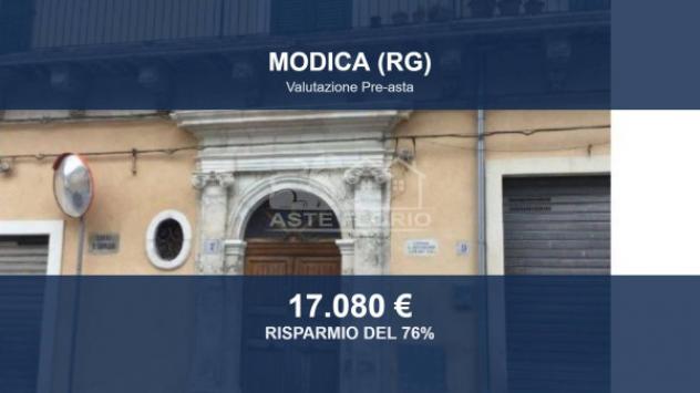 appartamento in vendita a Modica