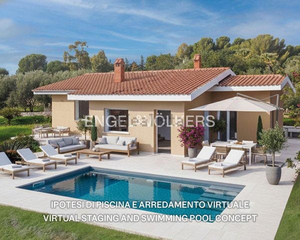 casa indipendente in vendita a Modica