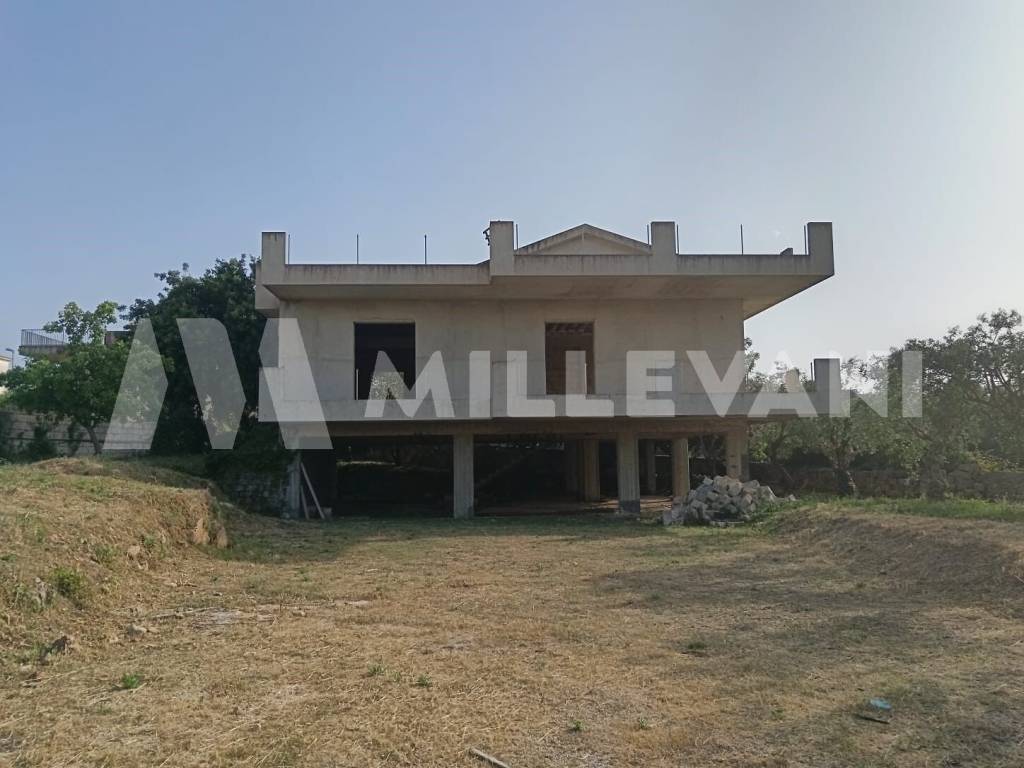 terreno edificabile in vendita a Modica in zona Sacro Cuore