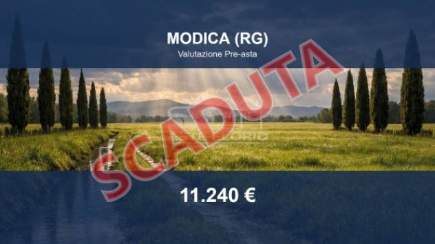 terreno agricolo in vendita a Modica