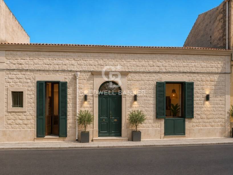 casa indipendente in vendita a Modica in zona Modica Alta