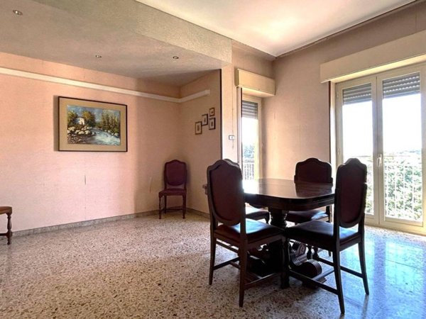 appartamento in vendita a Modica in zona Sacro Cuore