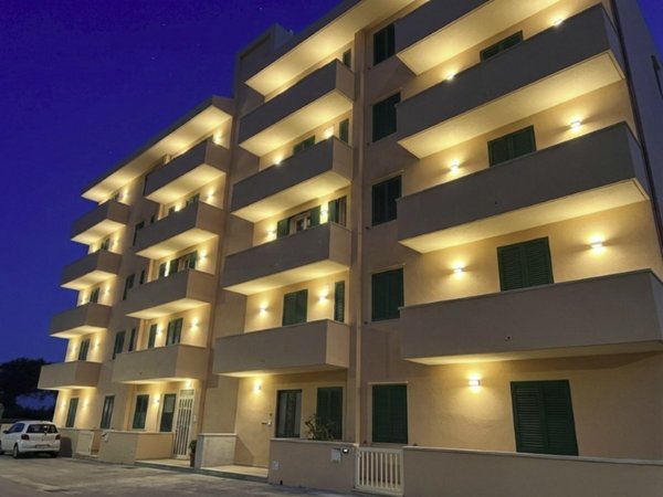 appartamento in vendita a Modica in zona Sacro Cuore