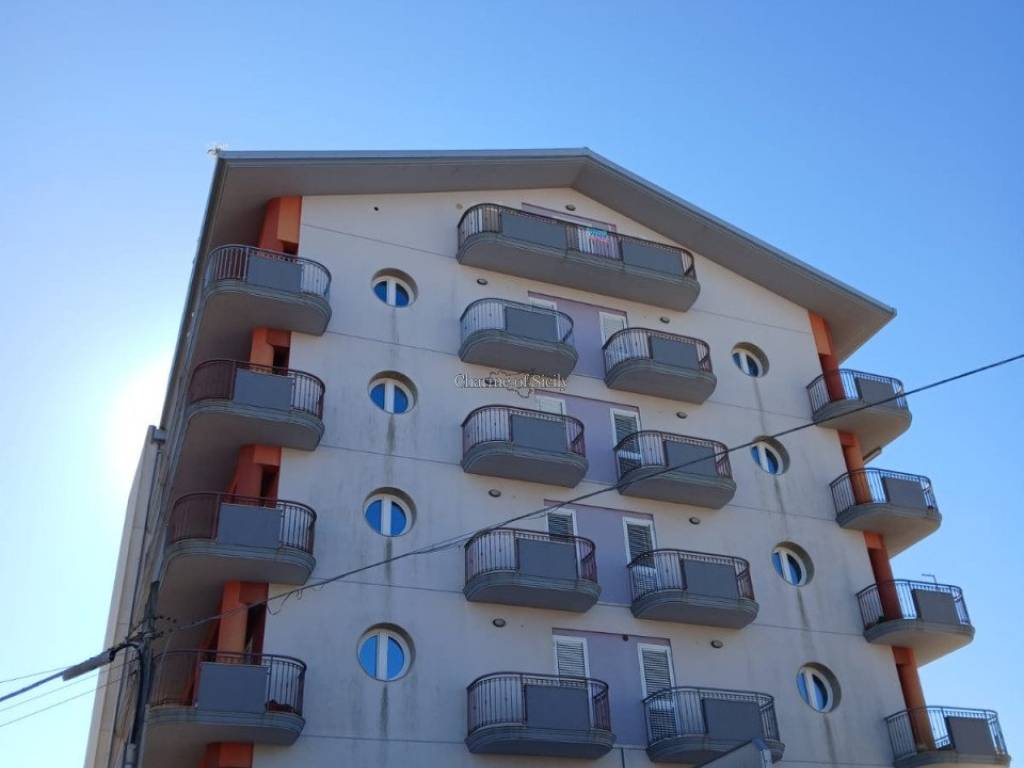 appartamento in vendita a Modica in zona Frigintini