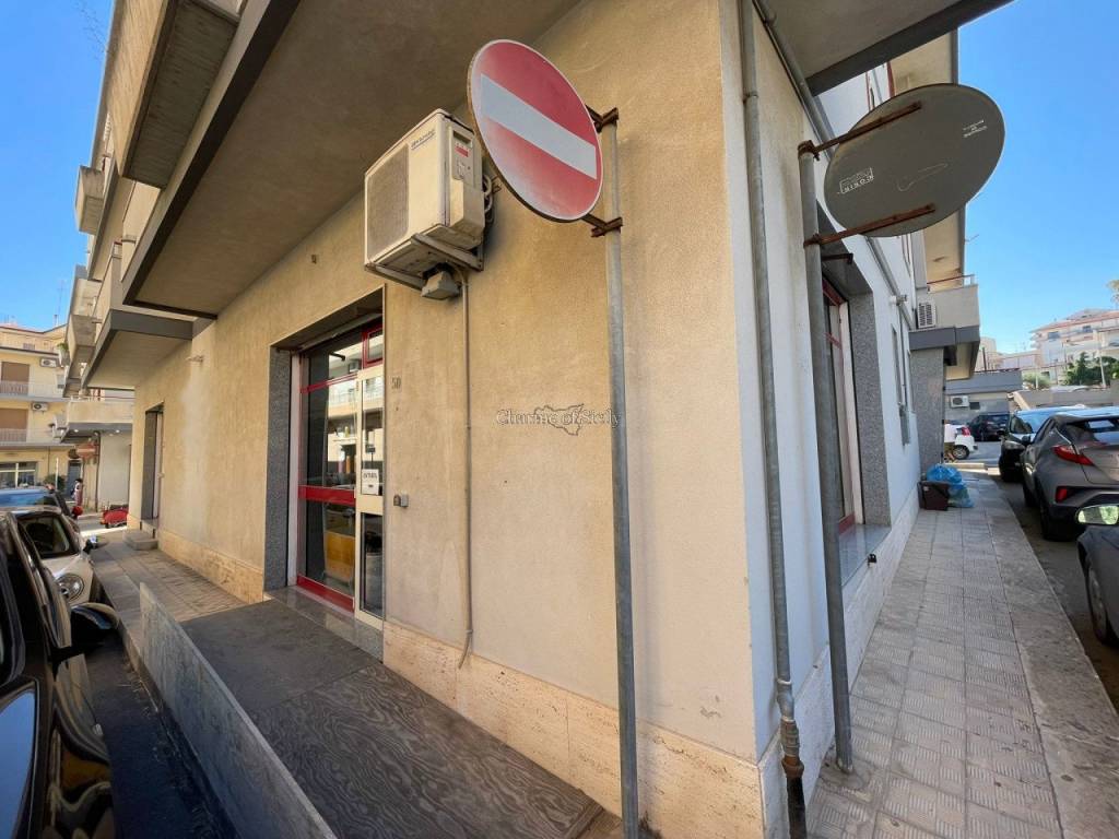 ufficio in vendita a Modica in zona Sacro Cuore