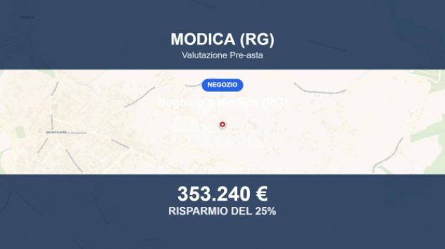 negozio in vendita a Modica