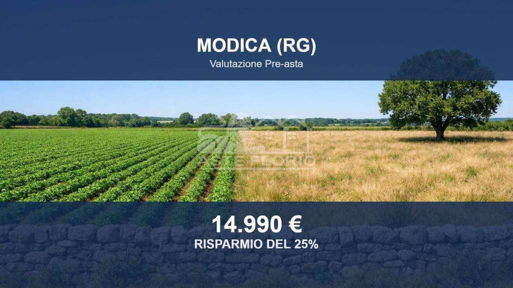 terreno agricolo in vendita a Modica