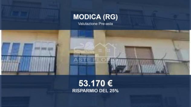appartamento in vendita a Modica