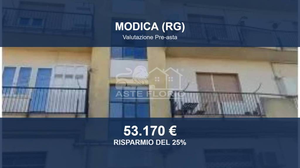 appartamento in vendita a Modica