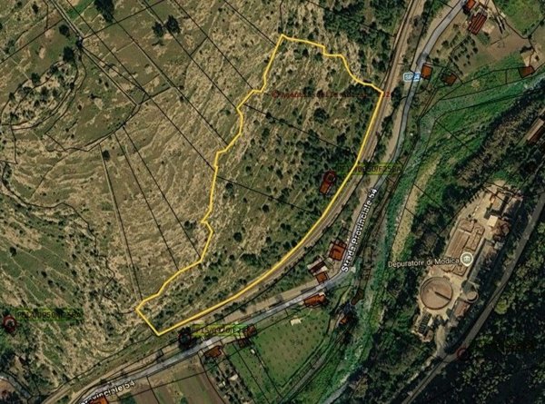 terreno agricolo in vendita a Modica
