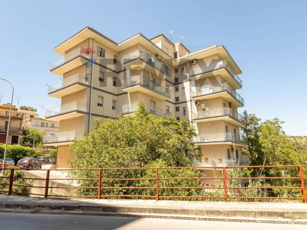 appartamento in vendita a Modica in zona Sacro Cuore
