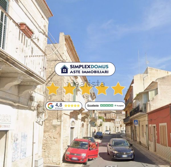 appartamento in vendita a Modica in zona Modica Alta