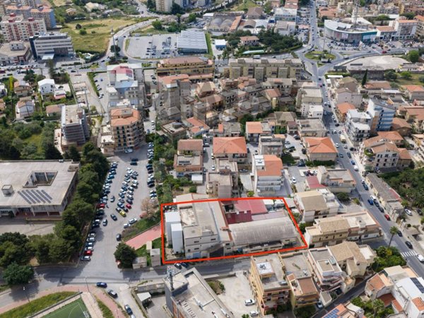 terreno edificabile in vendita a Modica in zona Sacro Cuore