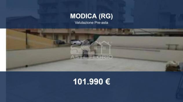 appartamento in vendita a Modica in zona Sacro Cuore