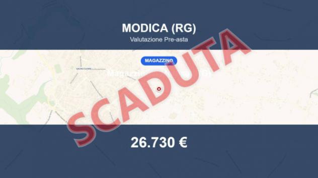 locale commerciale in vendita a Modica