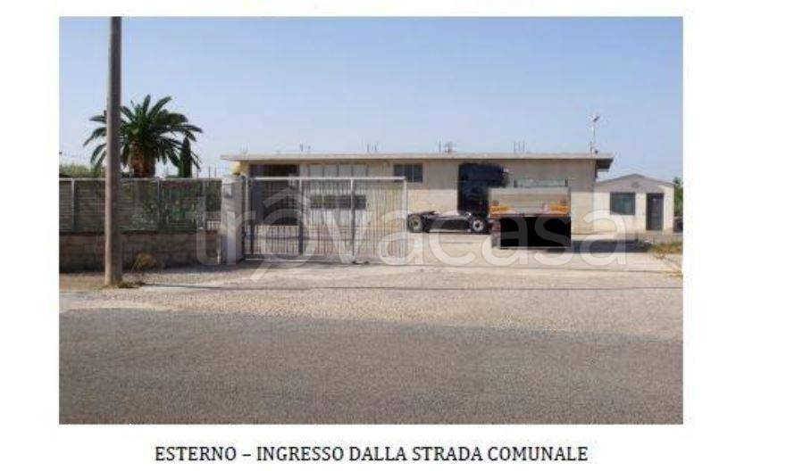 capannone in vendita a Modica in zona Zappulla