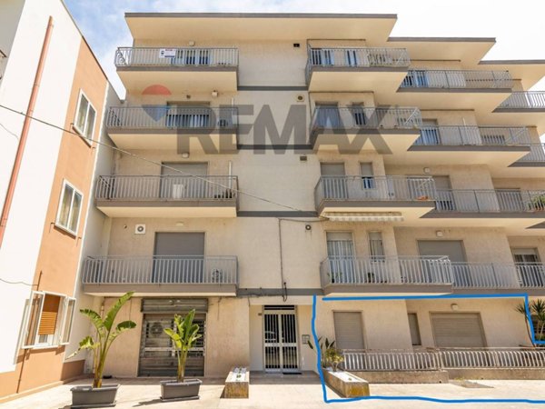 appartamento in vendita a Modica in zona Sacro Cuore
