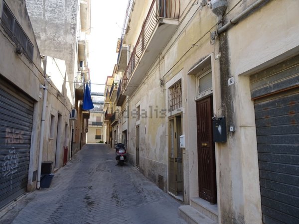 appartamento in vendita a Modica in zona Modica Alta