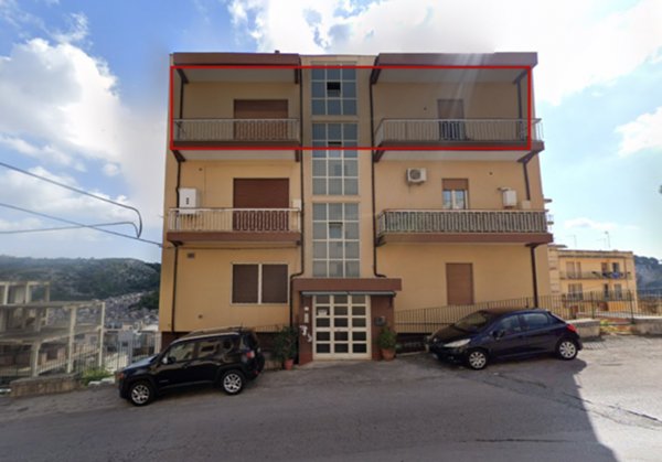 appartamento in vendita a Modica