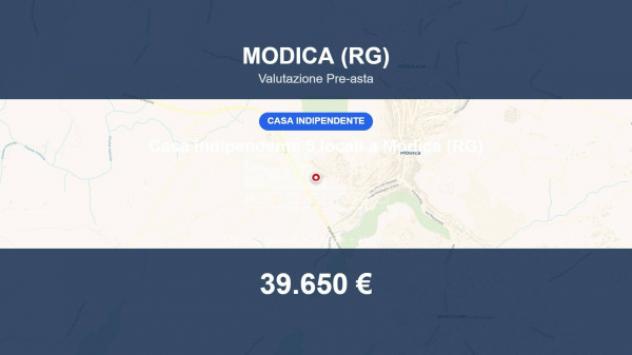 casa indipendente in vendita a Modica