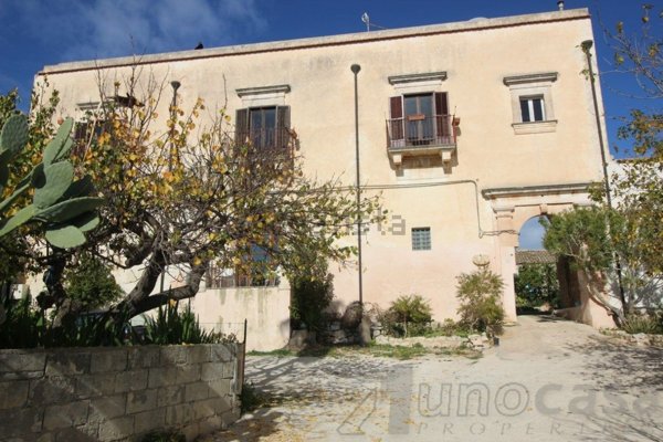 casale in vendita a Modica in zona Zappulla