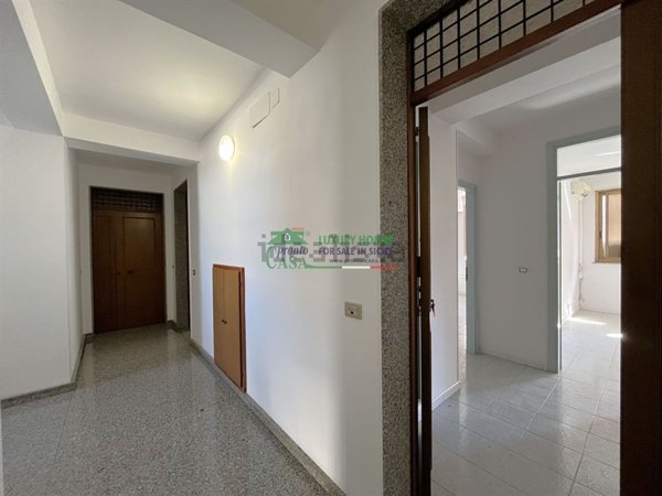 appartamento in vendita a Modica in zona Sacro Cuore