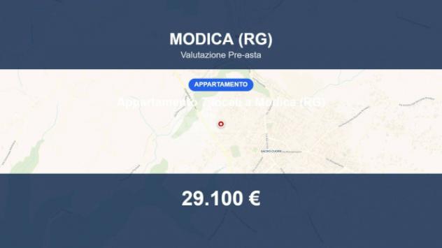 appartamento in vendita a Modica